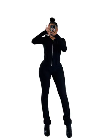 Γυναικείο Ριγέ Top And Bottom Σετ Με Κουκούλα Casual Αθλητικό 2 Τεμαχίων Φούτερ Παντελόνι Κοστούμι Φθινόπωρο Χειμώνας