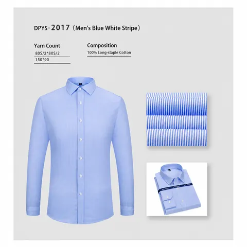 Professionelles 100% Baumwolle Bügelfreies Langarm Business Hemd Slim Fit Herren Damen Büro Arbeitskleidung Formelles Hemd