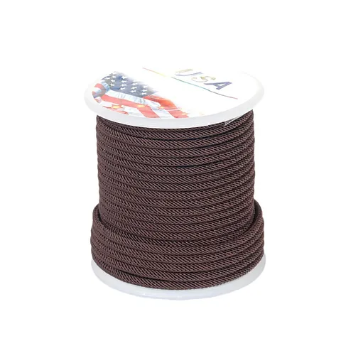 Braided Milanese Cord For DIY Jewelry Making Bracelet Necklace Pendant Rope Hand Braided Thread Ethnic Style Craft String