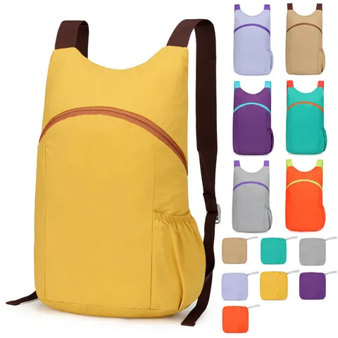 Professional Outdoor Hiking Backpack Lightweight Waterproof Travel Daypack Reflective Strip Camping Trekking Men Women Bag