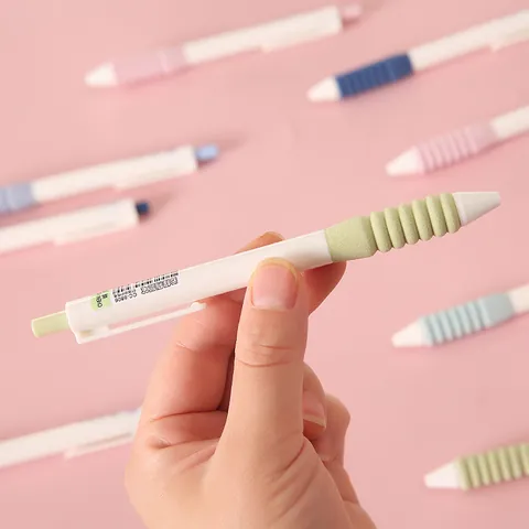 Druck-Gelstifte-Set Mit Cloud-Grip Weicher Ergonomischer Griff Schnelltrocknende Tinte Neutrale Stifte Für Studenten Büro Schreibwaren