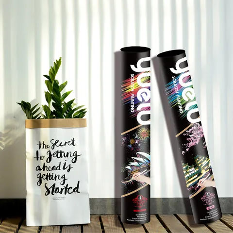 DIY City Night Scene Scratch Painting Large Size Colorful Fireworks Landmark Architecture Art Paper Stress Relief Home Decor