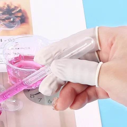 DIY Crystal Glue Jewelry Making Tool Kit Findings Accessories Earrings Keychain Handcrafted Art Dropper Stirrer Measuring Cup Supplies