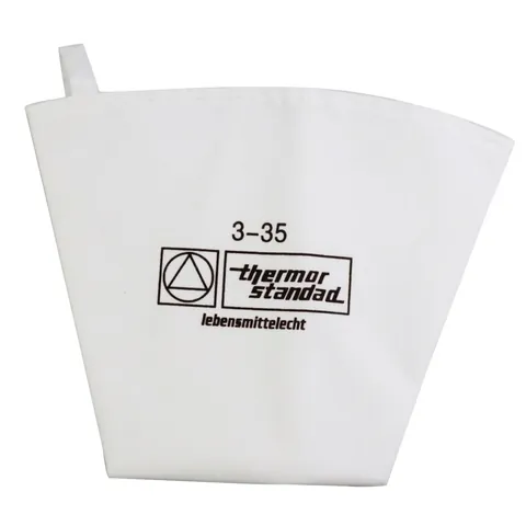 Reusable Cloth Piping Bag Professional Baking Tool For Cake Decorating Cream Pastry Icing Bag Anti-Slip Heat Resistant Kitchen Bakeware