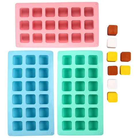 Stampo in Silicone Per Cioccolato Torta E Sapone Fatto A Mano Orso Cuore Fiore Moschea Intagliato Strumento Da Forno