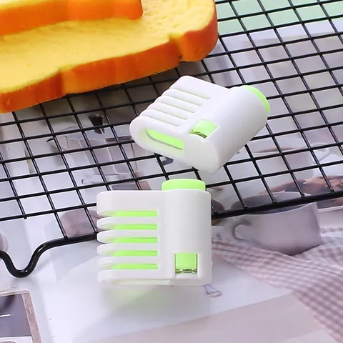 Affetta Pane Professionale Livellatore per Torte Regolabile a Cinque Strati in Plastica Guida per il Taglio Strumenti da Forno Fai-da-te