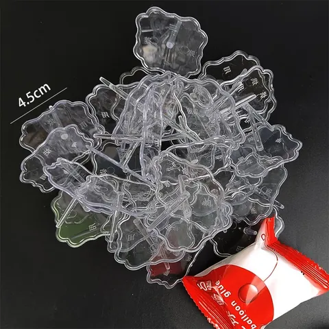 Base de Décoration de Gâteau en Plastique Transparent Support de Poupée pour Pâtisserie Mariage Fête
