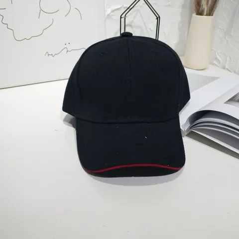 Minimalist Solid Color Baseball Cap For Men Women Adjustable Canvas Sun Hat Summer Casual Streetwear Fashion Dad Hat