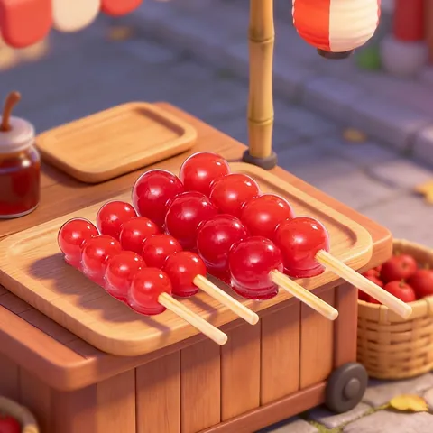 Miniatur Tanghulu Harz Ornament Für DIY Bonsai Dekoration Simuliertes Essen Modell Schreibtisch Zubehör Traditionelles Rot Geschenk