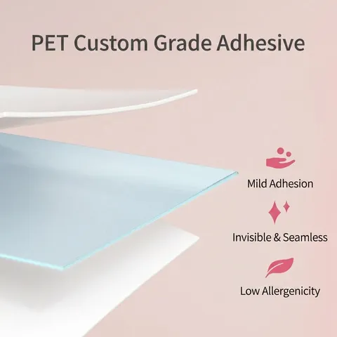 Fashion Tape Invisible Double Sided Clothing Sticker Anti Exposure Fixed Adhesive Strip For Low Neckline Skirt Women Silicone Tape