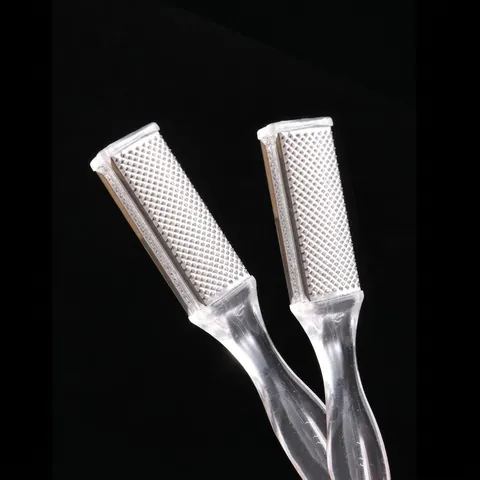 Portable Stainless Steel Foot File Callus Remover For Dead Skin Manual Pedicure Tool For Heels Home Foot Rasp Scrub Board