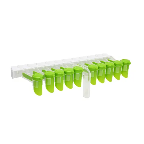 Wall Mounted Seasoning Bag Organizer Rack Rotating Spice Pouch Sealing Clip Punch Free Kitchen Storage Shelf Plastic Rack
