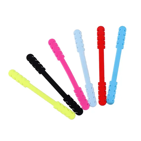 Adjustable PVC Mask Extension Hook for Kids Ear Protection Relief Mask Strap Holder Extender Clips for Children Daily Use