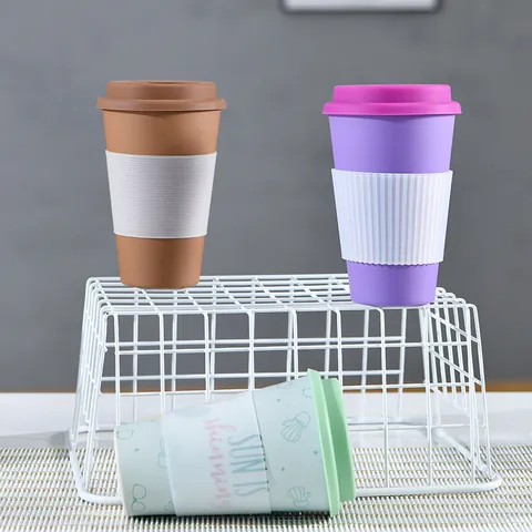 Silicone Heat Resistant Cup Sleeve Non-Slip Protective Cover For Mug Glass Bottle Coffee Cup Insulation Sleeve Cover