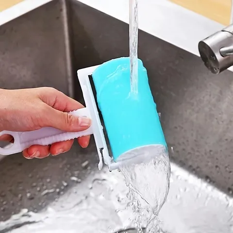 Portable Washable Lint Roller Reusable Sticky Dust Remover With Lid For Clothes Pet Hair Cleaning Home Travel Cleaning Tool