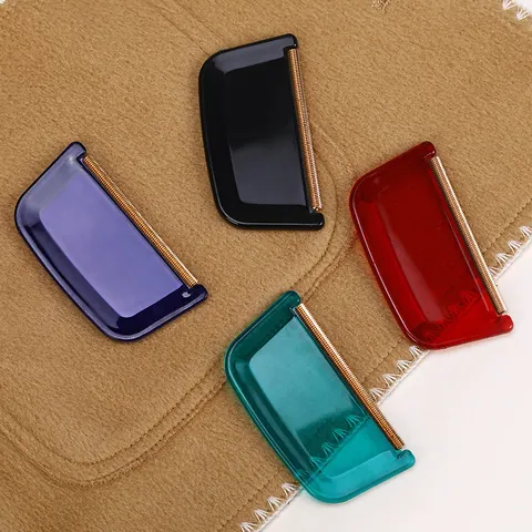 Portable Manual Lint Remover Copper Blade Fabric Shaver For Woolen Coat Cashmere Sweaters Clothing Fabric Care Cleaning Tool