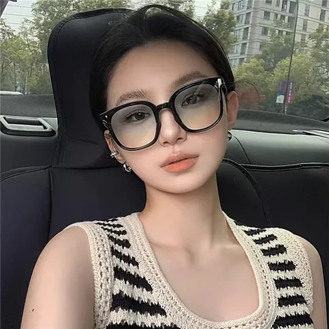 Retro Faltbare Sonnenbrille Für Herren Damen Tragbare Quadratische Rahmen UV400 Schutz Sonnenbrille Mode Outdoor Fahren Brillen