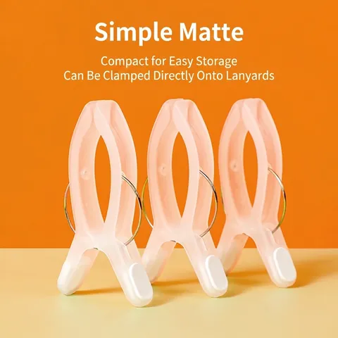 Japanese Style Plastic Laundry Pegs Windproof Transparent Clothespins Strong Grip Quilt Clips For Clothes Socks Drying