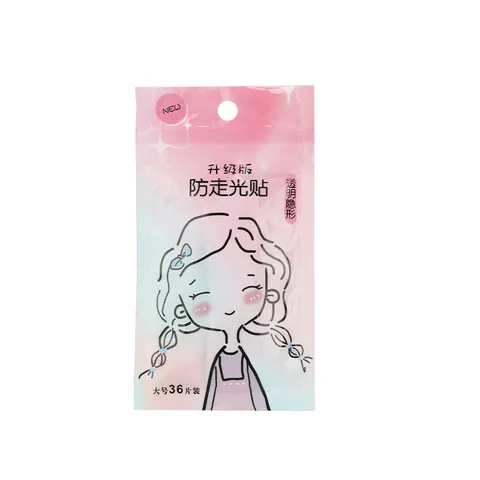 Invisible Anti-Exposure Double-Sided Clothing Tape for Women Neckline Straps Dress Adhesive Fashion Tape Transparent Strips