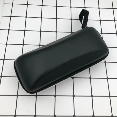 Glasses Accessories Kit Microfiber Cleaning Cloth Portable Hard Glasses Case Mini Repair Screwdriver And Test Cards Set