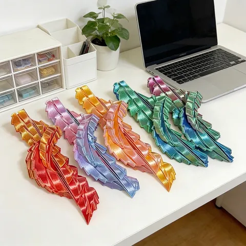 3D Printed Deformable Dragon Egg Fidget Toy Creative Metallic Slime Ball Stress Relief Finger Toy For Office School Kids Gift