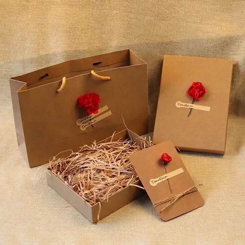 Raffia Shredded Paper Gift Box Filler Crinkle Cut Paper For Wrapping Packaging Decorations Wedding Party Anniversary Decor