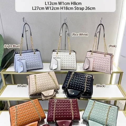 Elegante Damen Tote Tasche Mit Künstliche Perle Kunstleder Große Kapazität Schultertasche Und Kleine Tasche Modische Handtasche