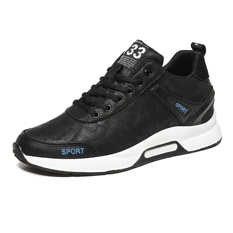 Damen Unsichtbar Höhenverstellbar Sneakers Versteckte Einlegesohle Lift Casual Sport Schuhe Mikrofaser Atmungsaktiv Low Top Skateschuhe