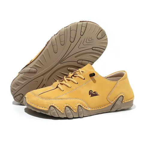 Wide Width Casual Shoes for Men Women Low Top Fashion Sneakers Octopus Rubber Outsole Microfiber Leather Martin Shoes