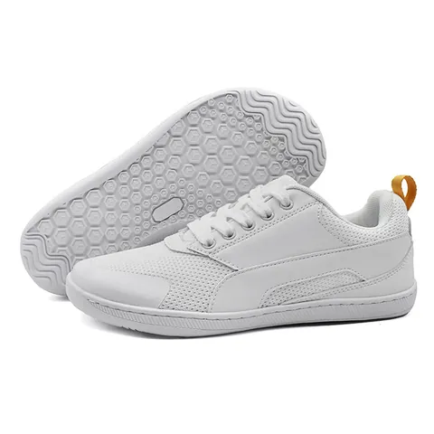 Women Men Casual Retro Sneakers Breathable Mesh Synthetic Leather Patchwork German Army Trainer GAT Shoes Non-slip Wear-resistant Board Shoes