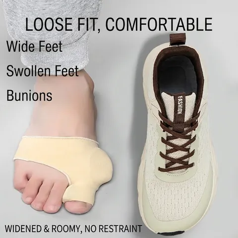 Laufschuhe Mit Breitem Zehenbereich Für Herren Damen Atmungsaktive Mesh Dämpfende Barfuß-Sneaker TPU Gummisohle Orthopädische Schuhe