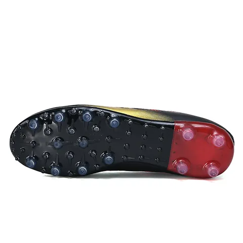 Professionelle Fußballschuhe Herren Damen TPU AG TF Sohle Rutschfeste Atmungsaktive Trainingsschuhe Für Jugendliche Erwachsene