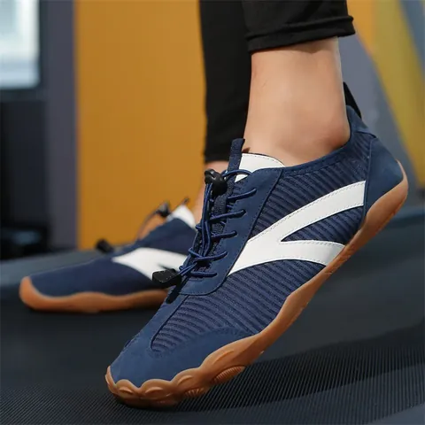 Unisex Multi-Functional Water Sports Shoes Mesh Breathable Non-Slip Beach Shoes Quick Dry Fitness Training Outdoor Sneakers