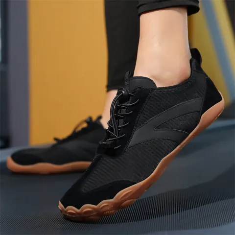 Unisex Multi-Functional Water Sports Shoes Mesh Breathable Non-Slip Beach Shoes Quick Dry Fitness Training Outdoor Sneakers
