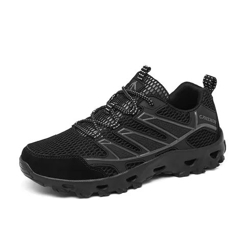 Herren Atmungsaktive Mesh Sicherheitsschuhe Durchstichsicher Verschleißfest Arbeitsstiefel Leichte Industrielle Schutzsneaker Lässige Outdoor Schutzschuhe
