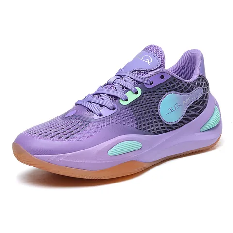 Unisex Luminous Basketball Shoes Low Top Breathable Mesh Athletic Sneakers For Men Women Glow In The Dark Sport Training Shoes
