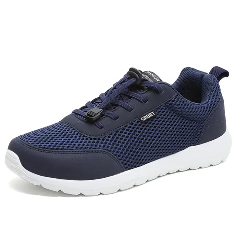 559 Men Mesh Running Shoes Lightweight Breathable Cushioned Walking Sneakers Casual Outdoor Athletic Footwear For Jogging Training Everyday
