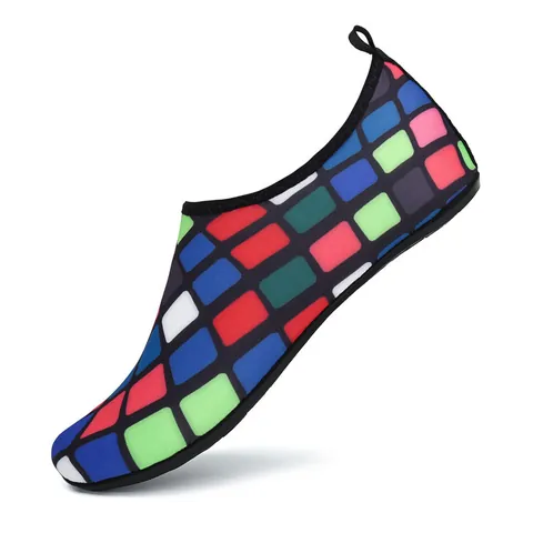 Quick Drying Water Shoes For Men Women Breathable Aqua Socks Slip-On Barefoot Outdoor Beach Swim Yoga Exercise Sports Shoes