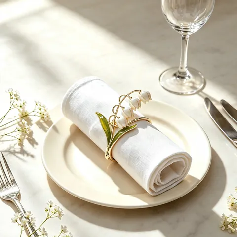 Wedding Napkins