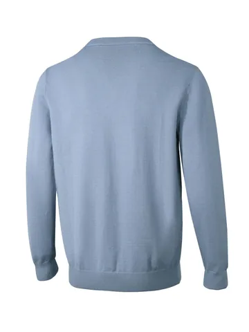 Men Retro Argyle V-Neck Sweater Jacquard Knit Pullover Long Sleeve Fashion Color Block Top Spring Autumn Knitwear