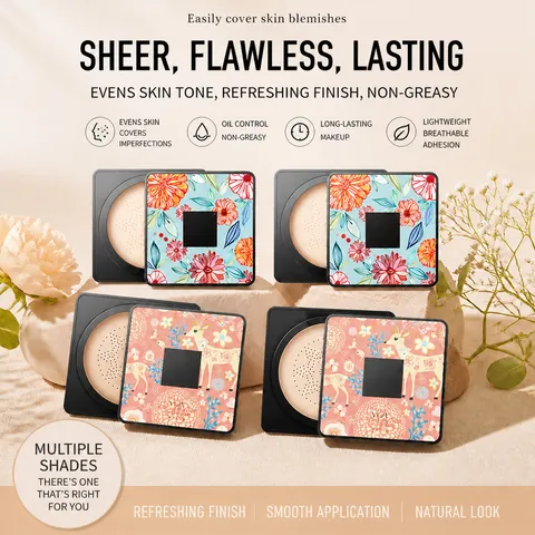 Μανιτάρι Κεφαλή Air Cushion BB Cream Ενυδατικό Foundation Με Σφουγγάρι Μεγάλης Διάρκειας Αναπνεύσιμο Βάση Μακιγιάζ Προσώπου