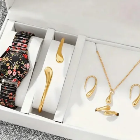 Mode Einfache Quadratische Quarzuhr Minimalistische Analoge Armbanduhr Mit Gummiband Für Studenten Damen Herren