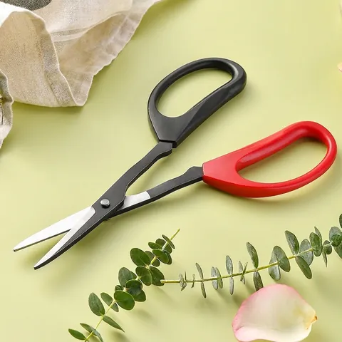 Cesoie da Potatura in Acciaio Inossidabile Professionali per Bonsai Alberi da Frutto Strumento per Giardinaggio Ergonomico