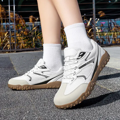 Wide Toe GAT Retro Sneakers Men Women Low Top Breathable Non-Slip Flat Skate Shoes Outdoor Casual Sport Walking Shoes