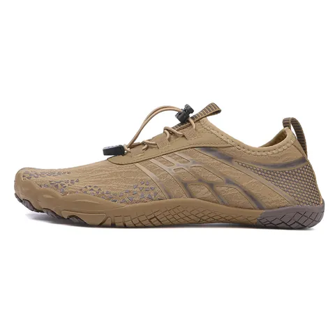 Chaussures Aquatiques Unisexe Séchage Rapide Chaussures d'Eau Respirant Pieds Nus Plage Plongée Natation Extérieur Randonnée Chaussures de Sport