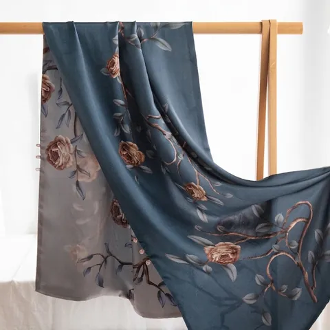 Silk Roses