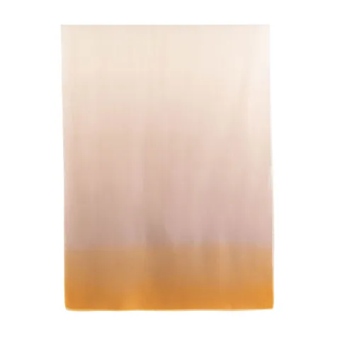 Bufanda Estampada Color Sólido Degradado Mujer Cálida Pashmina Chal Moda Ligera Suave Poliester Bufandas Invierno
