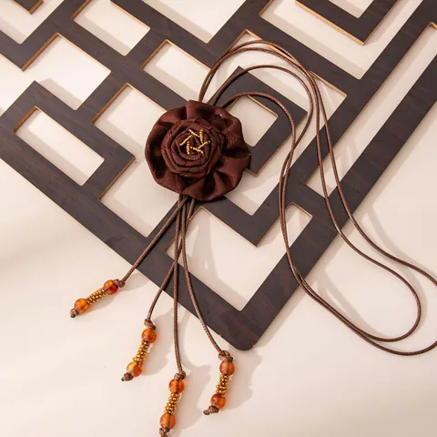Handmade Mulberry Silk Grape Pendant New Chinese Style Hanging Ornament With Tassel For Bag Car Accessory