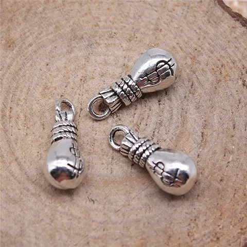 Antique Alloy Money Bag Charms Dollar Sign Pendant For DIY Jewelry Making Clothing Accessories Retro Style Unisex Jewelry