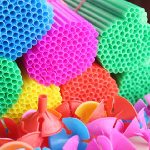 Varillas de Plástico de Colores Con Copas para Globos de Látex Decoraciones de Fiesta Cumpleaños Multicolor Suministros de Soporte Decorativos